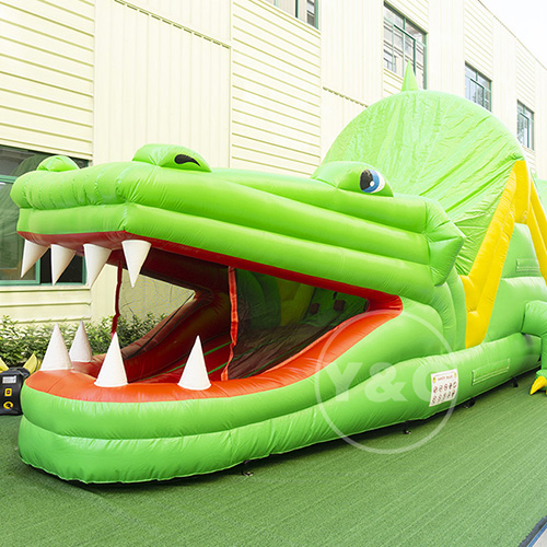 Costume Inflatable Obstacle CourseYGO44