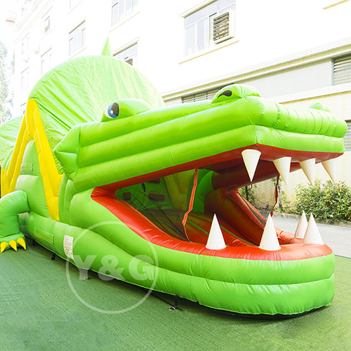 Costume Inflatable Obstacle CourseYGO44