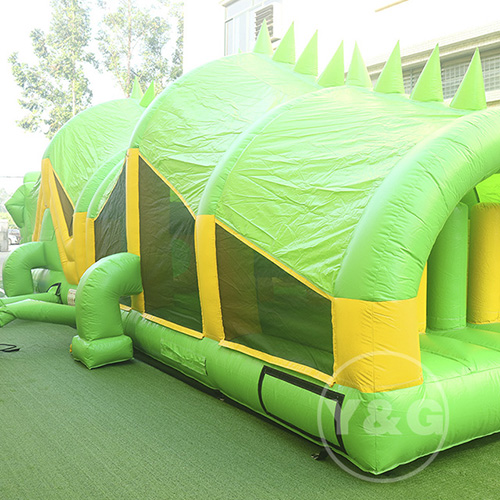 Costume Inflatable Obstacle CourseYGO44