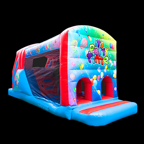 Inflatable Obstacle Courses Adult BounceYGO42-2