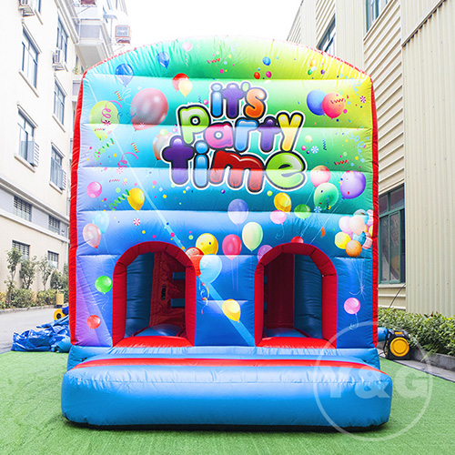 Inflatable Obstacle Courses Adult BounceYGO42-2
