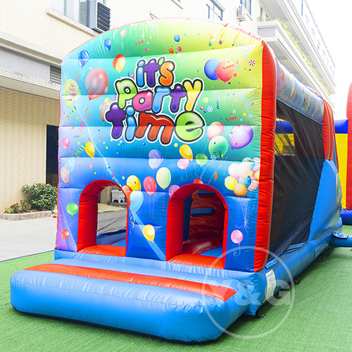 Inflatable Obstacle Courses Adult BounceYGO42-2