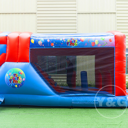 Inflatable Obstacle Courses Adult BounceYGO42-2