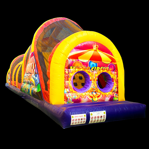 Course Inflatable Adult ObstacleYGO41