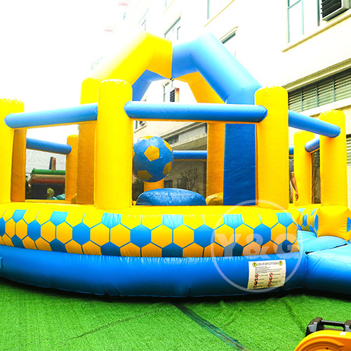 Wrecking Ball inflatable sport gamesYGG77