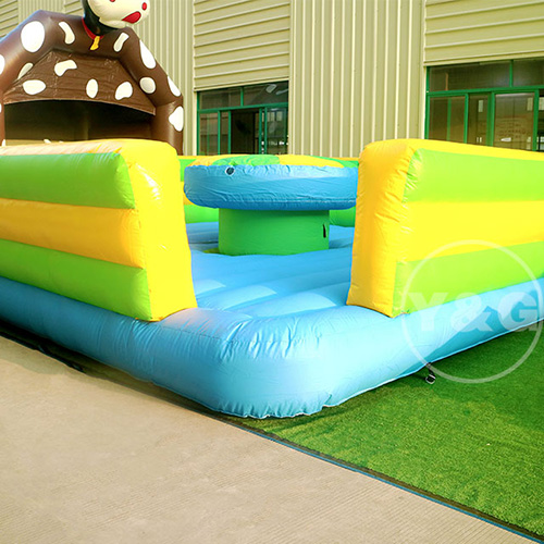 outdoor Inflatable Jousting ArenaYGG76