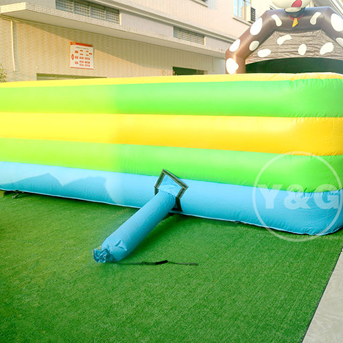 outdoor Inflatable Jousting ArenaYGG76