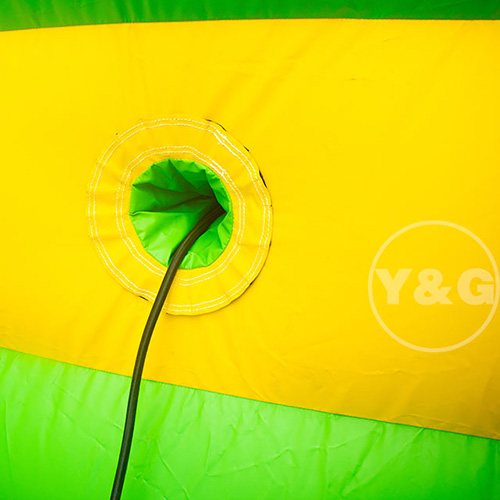 inflatable Race Track For GameYGG73