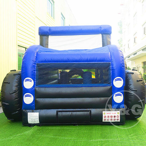 Truck Commercial Bounce House ComboYGC39