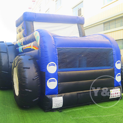 Truck Commercial Bounce House ComboYGC39