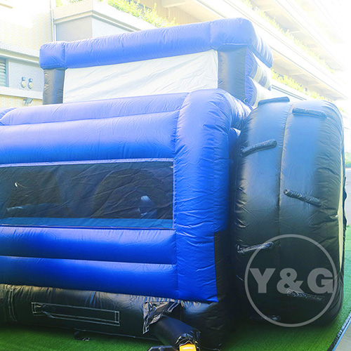 Truck Commercial Bounce House ComboYGC39