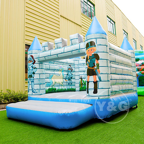 Bouncer Castle Inflatable CastleYGB06