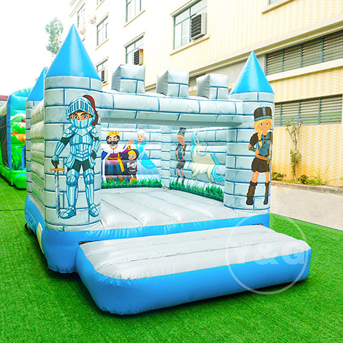 Bouncer Castle Inflatable CastleYGB06