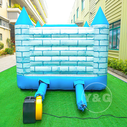 Bouncer Castle Inflatable CastleYGB06
