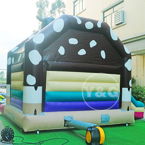 Inflatable Small Slide For ChildrenYGC33