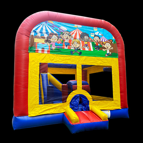 Fun Inflatable Fun City PaintballYGC25