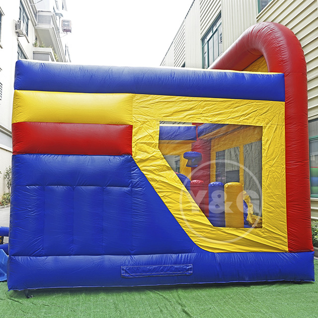 Fun Inflatable Fun City PaintballYGC25