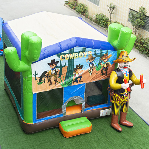 Inflatable Toys Cowboy ThemeYGC23