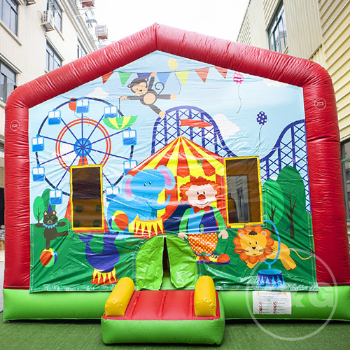 Bounce House Manufacturer CommercialYGC20-2