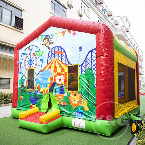 Bounce House Manufacturer CommercialYGC20-2