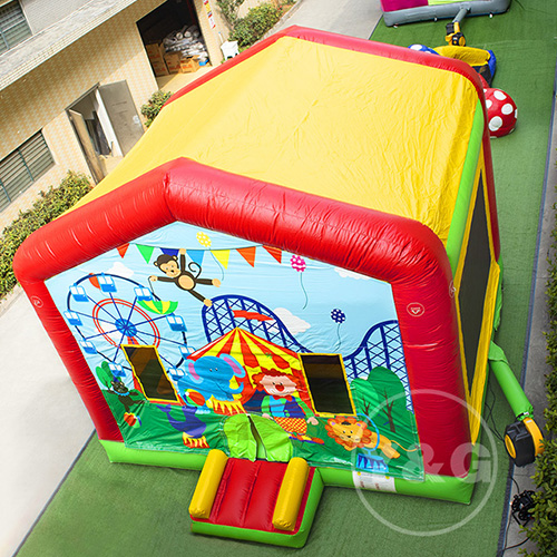 Bounce House Manufacturer CommercialYGC20-2