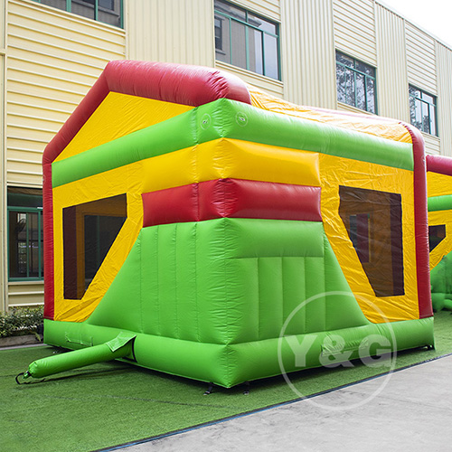 Bounce House Manufacturer CommercialYGC20-2