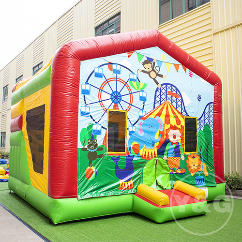 Bounce House Manufacturer CommercialYGC20-2