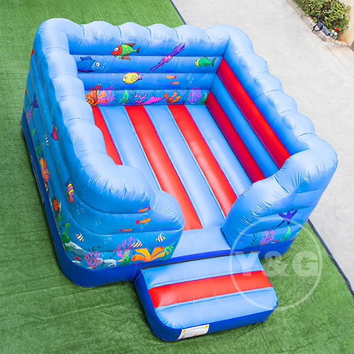 Castle Kids Inflatable Bounce HouseYGB08