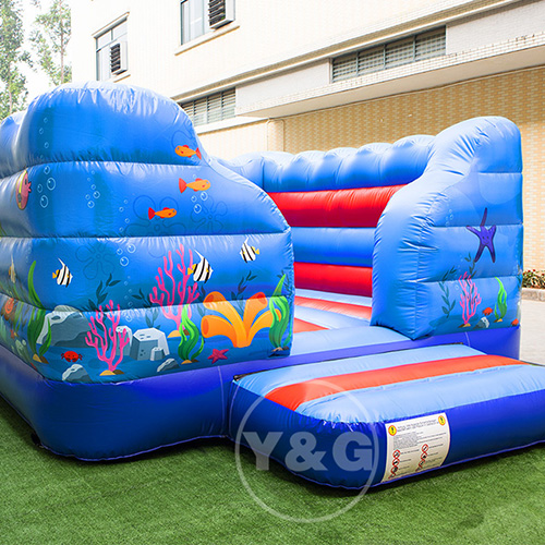 Castle Kids Inflatable Bounce HouseYGB08