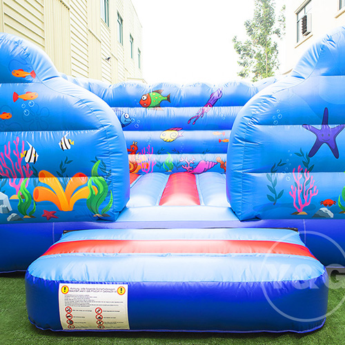 Castle Kids Inflatable Bounce HouseYGB08