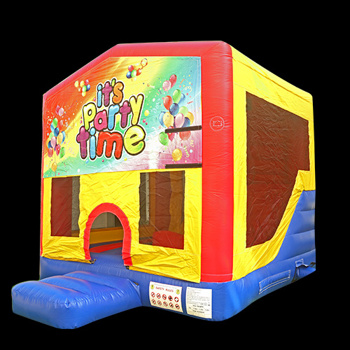 [YGC Tiny]Party Time  Juegos Inflables Jumping