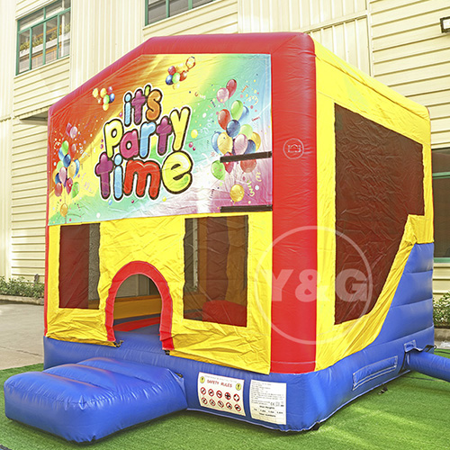 Party Time  Juegos Inflables JumpingYGC Tiny