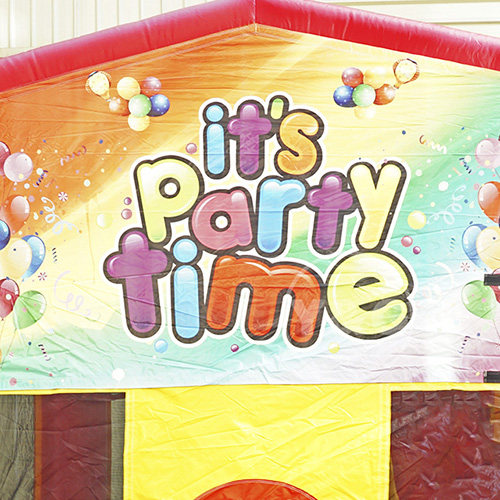 Party Time  Juegos Inflables JumpingYGC Tiny