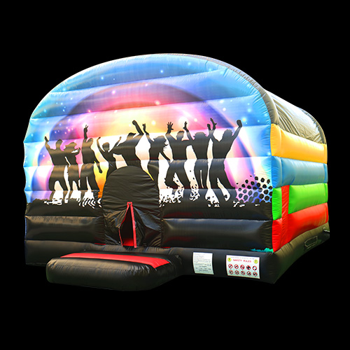 Jumping Giant Inflatable Bounce HouseYGB Disco