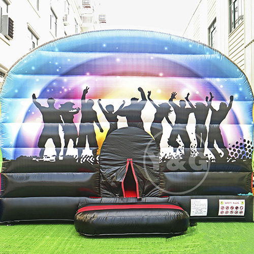 Jumping Giant Inflatable Bounce HouseYGB Disco