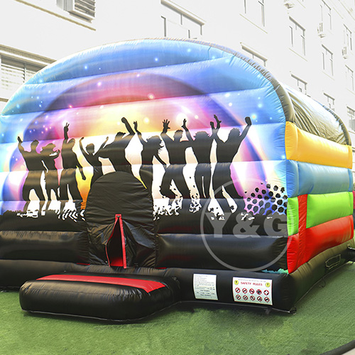 Jumping Giant Inflatable Bounce HouseYGB Disco