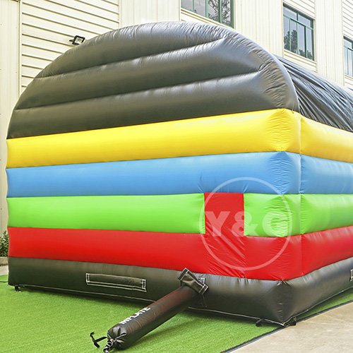 Jumping Giant Inflatable Bounce HouseYGB Disco