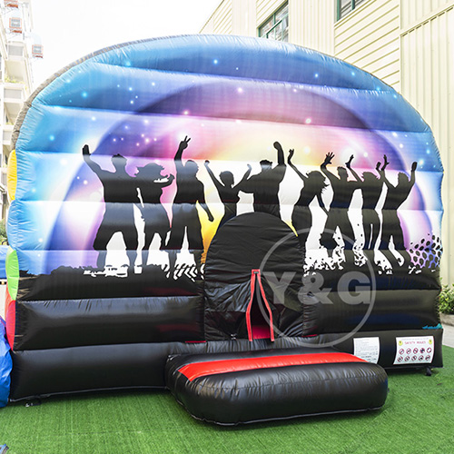 Jumping Giant Inflatable Bounce HouseYGB Disco