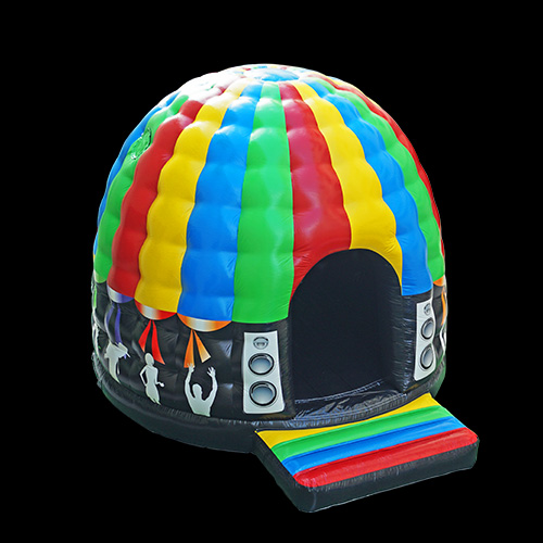 Disco Dome Inflatable Bounce HouseYGB02