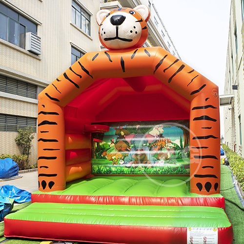 Bouncer Inflatable Tiger Air BouncerYGB10