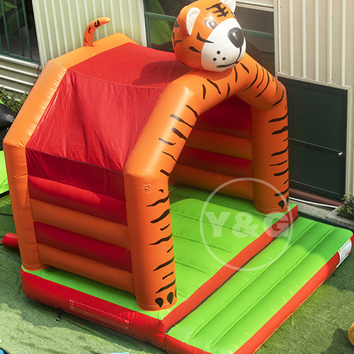 Bouncer Inflatable Tiger Air BouncerYGB10