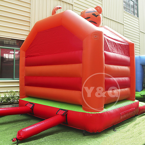 Bouncer Inflatable Tiger Air BouncerYGB10