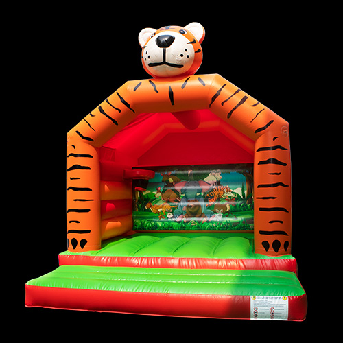 Bouncer Inflatable Tiger Air BouncerYGB10