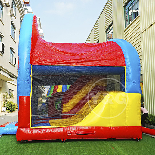 Wheel Park Giant Inflatable BounceYGC24