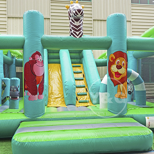 Inflatable Bouncer Adult Bounce HouseYGC26