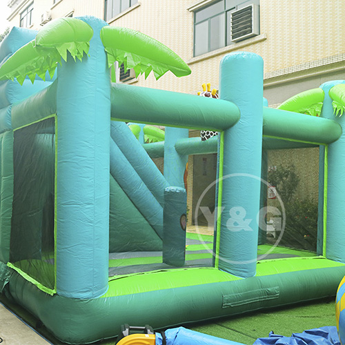 Inflatable Bouncer Adult Bounce HouseYGC26