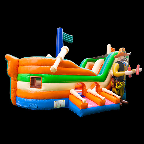 Ship Castle Jumping Castle InflatableYGC28