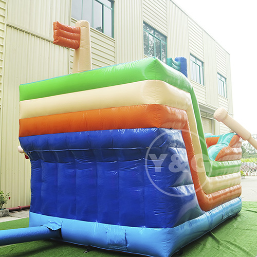 Ship Castle Jumping Castle InflatableYGC28