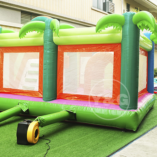 Inflatable Bounce House CommercialYGC31