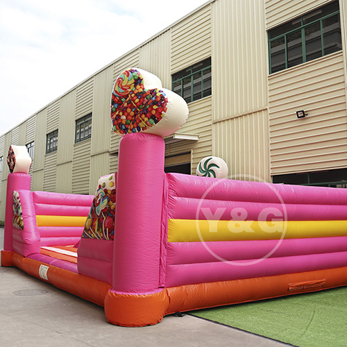Most Popular Inflatable Jumping PillowYGG79